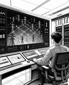 ai-exelon-grid-control-room