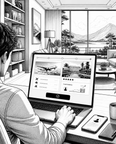 ai-expedia-onekeycash-travel-booking