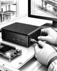 ai-fanless-edge-mini-pc-40-tops-computex-2026