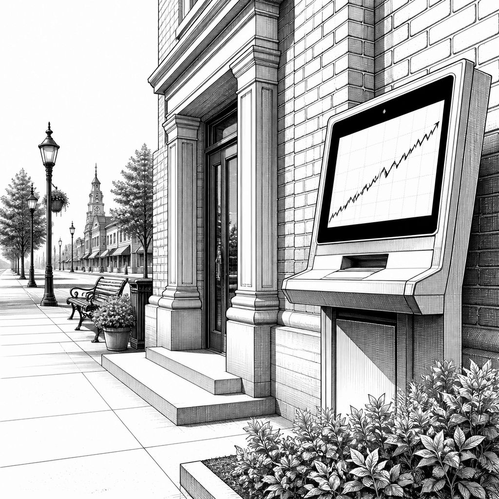 Farmers & Merchants Bancorp (FMAO): Hintergrund zur Regionalbank aus Ohio Farmers & Merchants Bancorp (FMAO): Hintergrund zur Regionalbank aus Ohio
