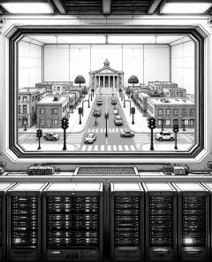 ai-fbi-kinetic-cyber-range-mini-town