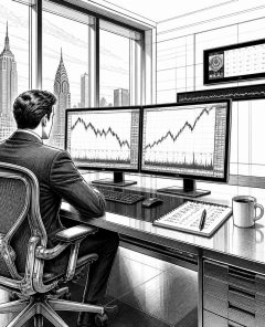 ai-fed-dow-nasdaq-rate-decision-market-focus