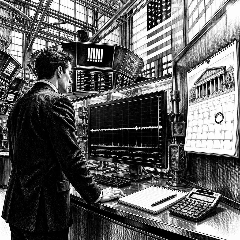 Fed-Entscheidung im Fokus: Was KI-Infrastruktur und Aktienfutures jetzt für Unternehmen bedeuten Fed-Entscheidung im Fokus: Was KI-Infrastruktur und Aktienfutures jetzt für Unternehmen bedeuten