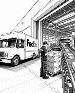 ai-fedex-freight-abspaltung-warehouse