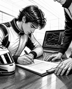 ai-ferrari-leclerc-contract-telemetry