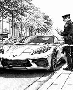 ai-ferrari-replika-polizei-alicante-konfisziert