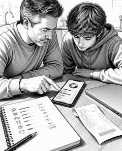 ai-finanzbildung-eltern-autonomie-budgetierung