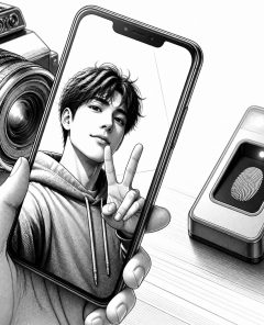 ai-fingerprint-selfie-biometrie