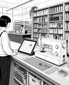 ai-finnish-library-democracy-sewing-machine-rental
