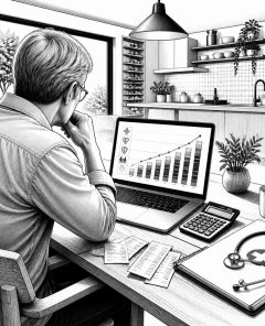 ai-fire-gesundheitskosten-fruehe-rente-plan