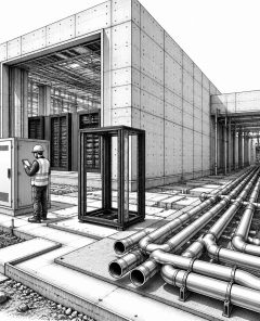 ai-firstcolo-fra7-rechenzentrum-bau