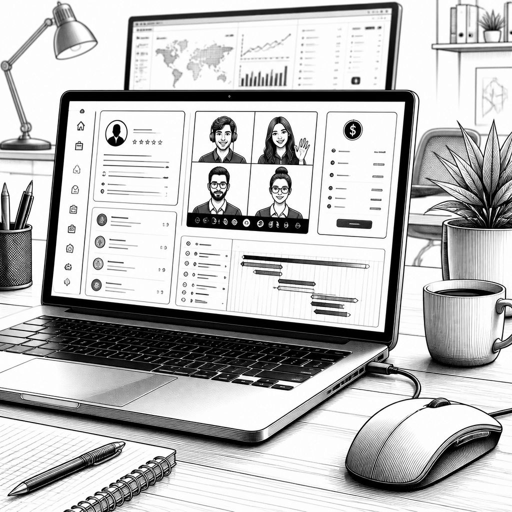 Fiverr: Langfriststrategie für B2B-Wiederkehrerlöse und Plattform-Infrastruktur Fiverr: Langfriststrategie für B2B-Wiederkehrerlöse und Plattform-Infrastruktur