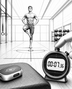 ai-flamingo-burpee-plank-fitness-tests