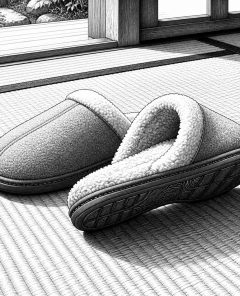 ai-fleece-room-shoes-shimamura-tatami