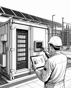 ai-flexstorage-ess-container-battery