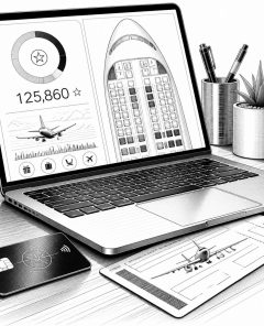 ai-flight-miles-luxury-points-strategy