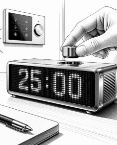 ai-flipper-busy-bar-matter-led-timer