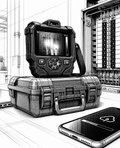 ai-flir-c5-thermal-cloud-workflow