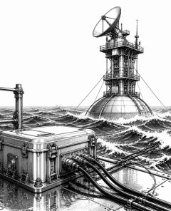 ai-floating-data-center-ocean-waves