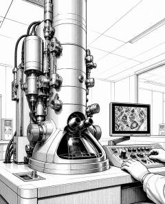 ai-flourish-electron-microscope
