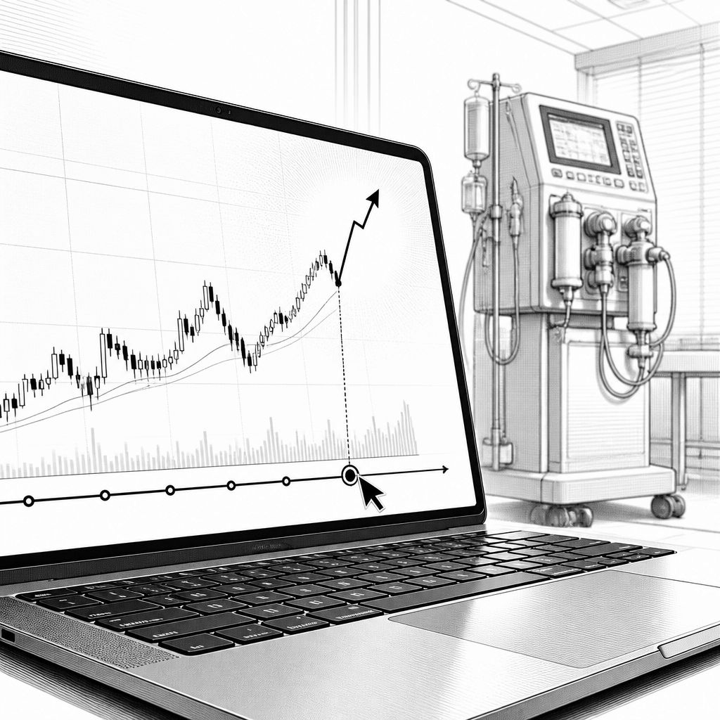 FMC-Aktien auf Mehrmonatshoch: Warum US-Behandlungsdaten weiter über die Bewertung entscheiden FMC-Aktien auf Mehrmonatshoch: Warum US-Behandlungsdaten weiter über die Bewertung entscheiden
