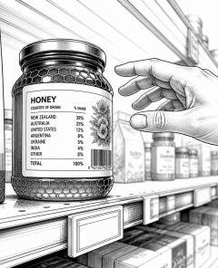 ai-food-labeling-honey-marmalade