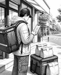 ai-foodpanda-lieferkette-app-logistik