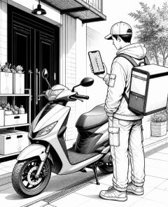 ai-foodpanda-quick-commerce