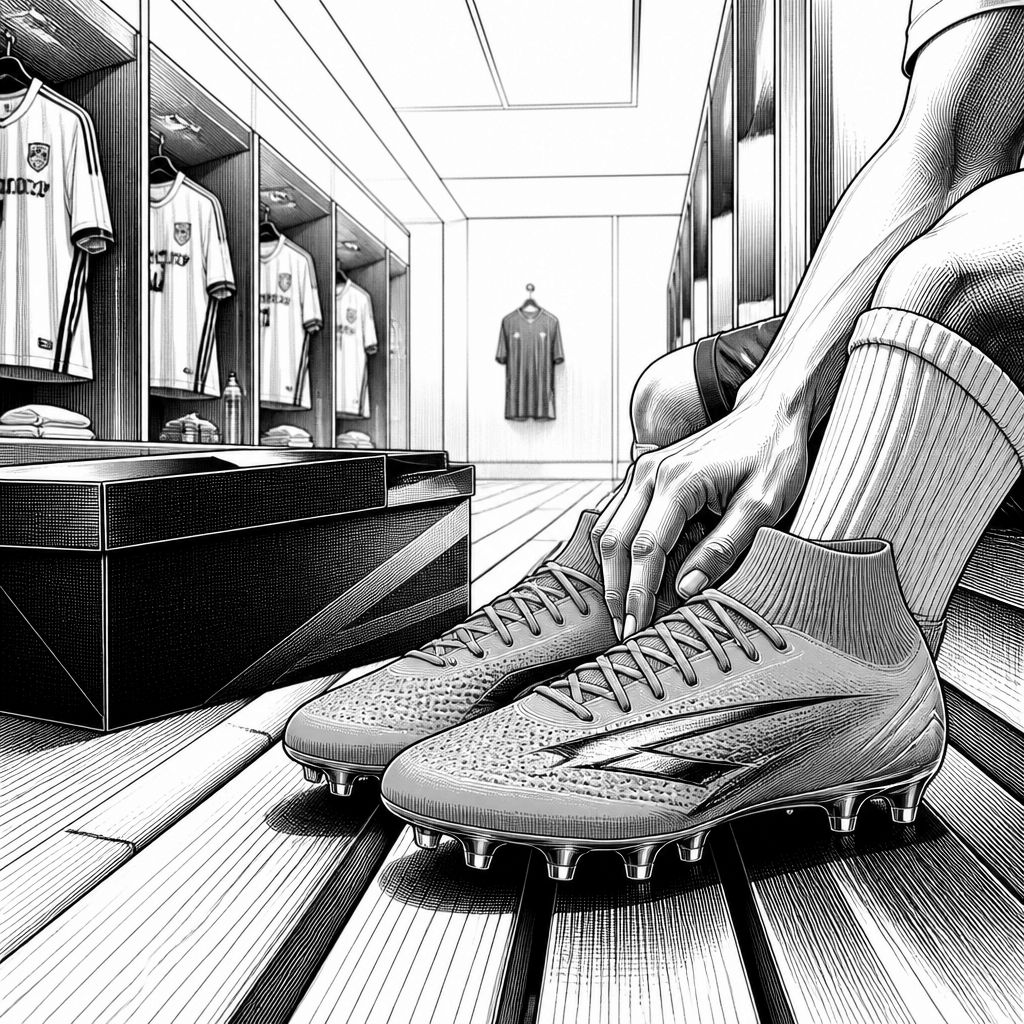 Fußballschuhe in Pink: Wie die Sportindustrie Farben, Rollen und Lieferketten steuert Fußballschuhe in Pink: Wie die Sportindustrie Farben, Rollen und Lieferketten steuert