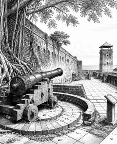 ai-fort-anping-tainan-kolonialfestung