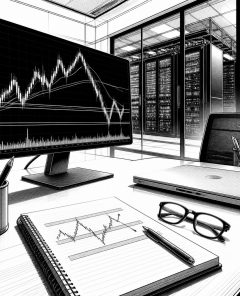 ai-fortinet-stock-cybersecurity-chart
