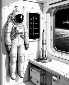 ai-france-haven1-iss-astronauts