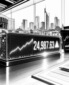 ai-frankfurt-dax-25000-trading-ticker