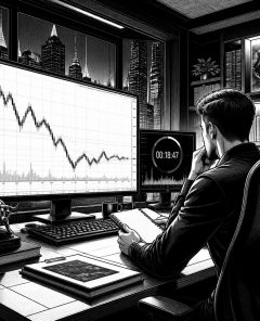 ai-frankfurt-market-inflation-cpi-cautious-trader