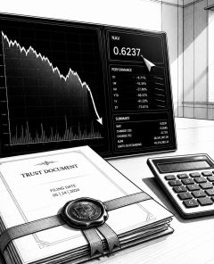 ai-franklin-xrp-trust-nav-fall