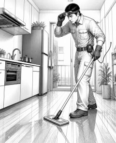 ai-free-cleaning-training-data-robot