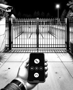ai-freibad-nachtzaun-sicherheitskette