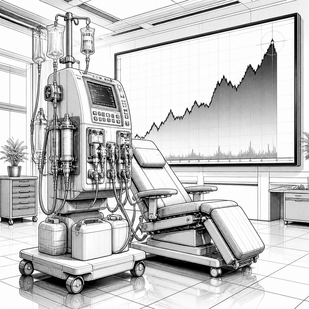 Fresenius Medical Care im Mehrmonatshoch: Goldman stützt Kursfantasie Fresenius Medical Care im Mehrmonatshoch: Goldman stützt Kursfantasie