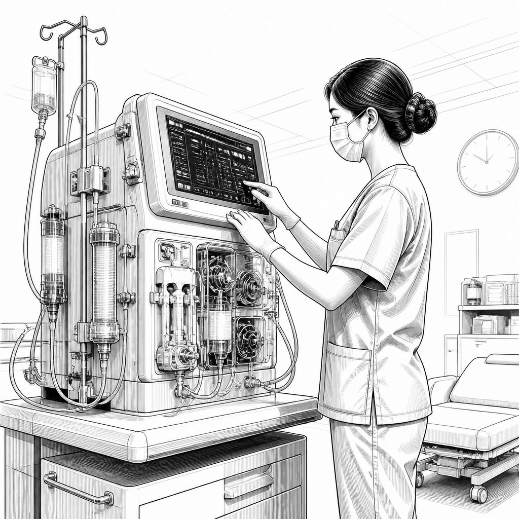 Fresenius Medical Care: Dialyse-Strategie und was Anleger jetzt wissen Fresenius Medical Care: Dialyse-Strategie und was Anleger jetzt wissen