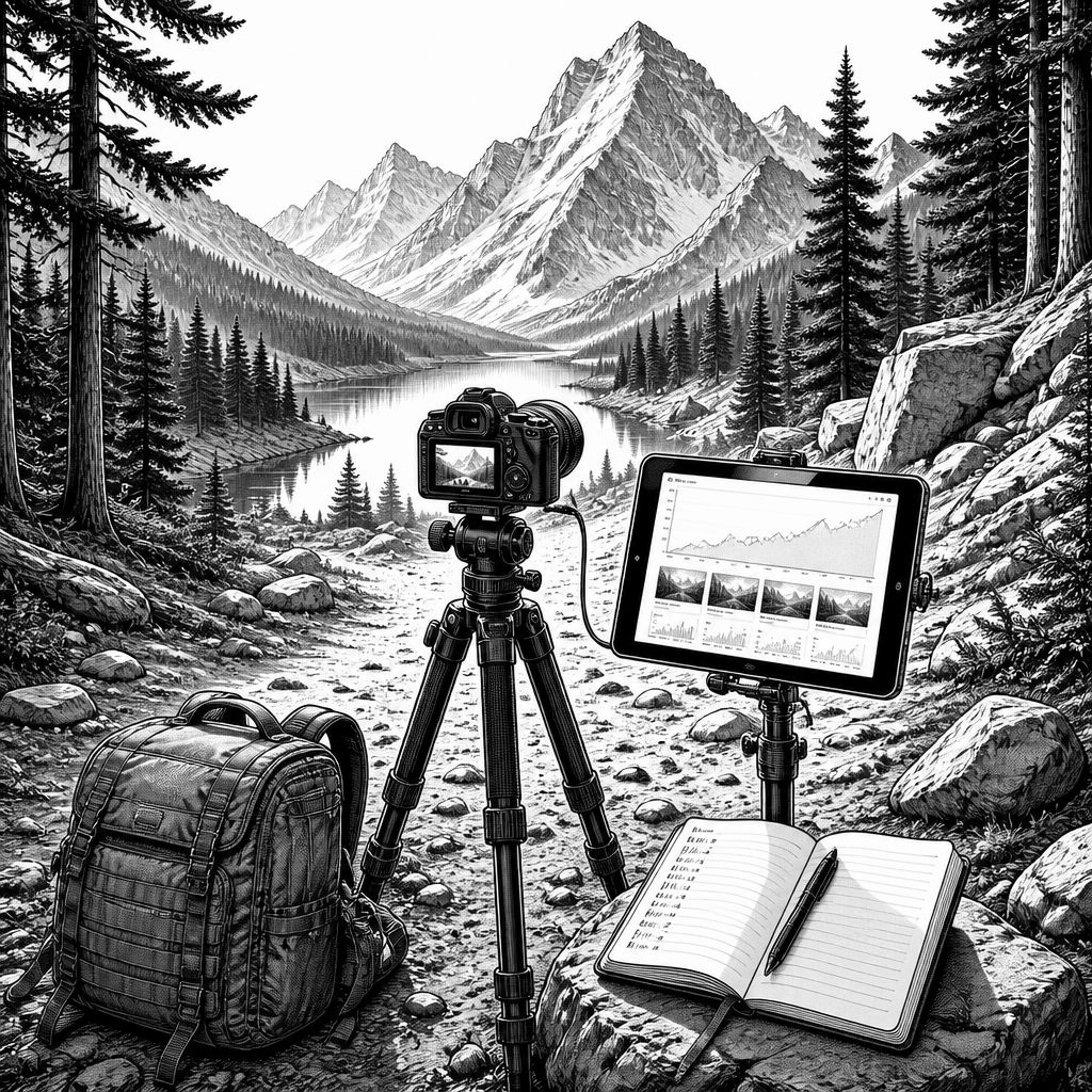 Fritz Meineckes Outdoor-Kanal: Metrik-Bilanz zu YouTube-Wachstum und Serien-Impact Fritz Meineckes Outdoor-Kanal: Metrik-Bilanz zu YouTube-Wachstum und Serien-Impact