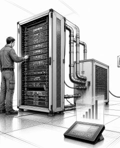 ai-frontier-computing-server-racks