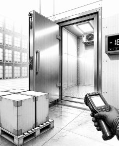 ai-frozen-food-cold-chain-temperature-display