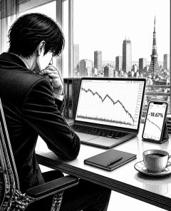 ai-fujikura-broadcom-trading-screen
