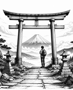 ai-fujisan-fujinomiya-pilgrimage-view