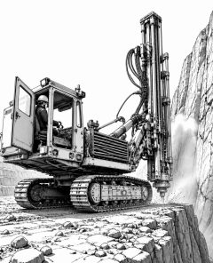 ai-furukawa-super-viper-drill-hydraulik-diesel