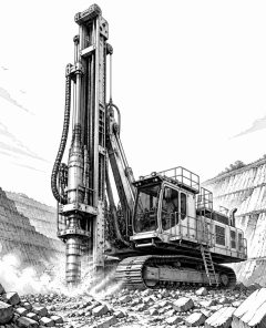 ai-furukawa-super-viper-drill-mine