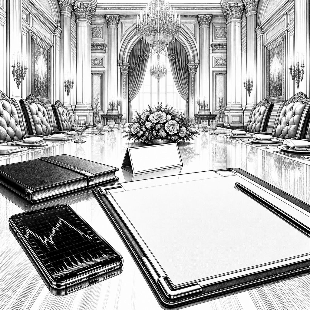 G7, Trump und Wachsen unter Unsicherheit: Welche Signale Unternehmen zur KI-Strategie bekommen G7, Trump und Wachsen unter Unsicherheit: Welche Signale Unternehmen zur KI-Strategie bekommen