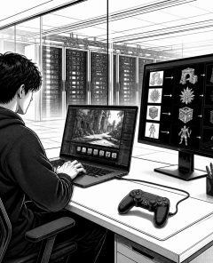 ai-game-generation-pipeline