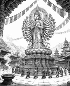 ai-gandan-kloster-ulaanbaatar-monastery