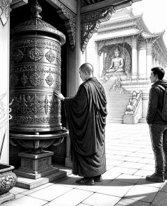ai-gandan-prayer-wheel-ulaanbaatar